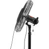 CD® 24in Pedestal Misting Fan - Outdoor Rated - Oscillating - 7435 CFM - 1/7 HP
																			