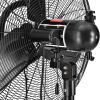 CD® 24in Pedestal Misting Fan - Outdoor Rated - Oscillating - 7435 CFM - 1/7 HP
																			