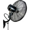 Global Industrial&#153; 18in Industrial Wall Mounted Oscillating Fan, 4550 CFM, 1/6 HP
																			