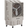Global Industrial™ 30" Portable Evaporative Cooler, Direct Drive, 3 Speed, 26 Gal. Capacity
