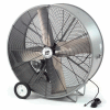 TPI PB36B,36 Inch Portable Blower Fan Belt Drive 1/2 HP 6900 CFM
