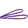 Global Industrial™Polyester Round Sling, Endless, 6 ft, 2600/2100/5200 Lbs Cap