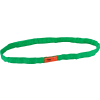 Global Industrial™Polyester Round Sling, Endless, 3 Ft., 5300/4200/10600 Lbs Cap