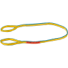 Global Industrial™Sling, Eye & Eye, 6 Ft L x 1 In W, 3200/2500/6400 Lbs Cap