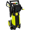 Sun Joe SPX3001 Pressure Joe 2030PSI 1.76 GPM 14.5 Amp Electric Pressure Washer W/ Onboard Hose Reel