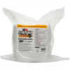 2XL Super Saver Mega Roll Sanitizing Wipe Refill -Extra Large,2300 Wipes/Roll, 2 Rolls/Case- 2XL-422