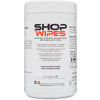 2XL Surface & Skin Safe NSF Shop Wipes, 70 Wipes Per Canister, 6 Canisters/Case&nbsp;