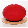 TOGU® Dynaswing® Balance Trainer, 34" Diameter x 22", Red