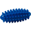 TOGU® Elongated Knobbed Ball, 4.3"L x 2" Diameter, Blue