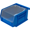 Akro-Mils Clear Lid 30211CRY For AkroBin® Stacking Bin #184810 - Pkg Qty 24