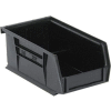 Quantum Conductive Ultra Stack Bin QUS220CO, 4-1/8"W x 7-3/8"D x 3"H - Pkg Qty 24