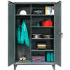 Strong Hold® Heavy Duty Combination Storage Cabinet 36-W-245 - 36x24x78