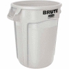 Rubbermaid Brute® 2620 Trash Container 20 Gallon - White