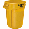 Rubbermaid Brute® 2620 Trash Container 20 Gallon - Yellow