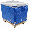 Nylon Cover 40008714 for 14 through 20 Bushel Dandux Vinyl or Canvas Bulk Truck