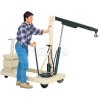 Optional Power Lift PLDC-1 for Beech® Reversed Boom Floor Cranes