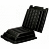 Rubbermaid® Lid for 1/2 Cu. Yd. Structural Foam Plastic Tilt Truck