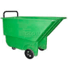 Bayhead Products Green Light Duty 1/3 Cubic Yard Tilt Truck 275 Lb. Capacity
