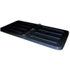 Black Lid for Bayhead Products 1/3 Cubic Yard Tilt Truck