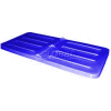 Bayhead Products Lid for 1/3 Cu. Yd. Tilt Truck, Blue