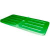 Green Lid for Bayhead Products 1/3 Cubic Yard Tilt Truck