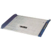Bluff® BC6048 Aluminum Dock Board with Steel Curbs 60 x 48 15,000 Lb. Cap.