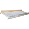 Magliner® VR39141 Aluminum Truck & Van Walk Ramp Hook Style 14 Ft Long