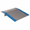 Bluff® A6048 Heavy Duty Aluminum Dock Plate 3158 Lb. Capacity