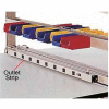 36"W 8 Outlet Power Strip