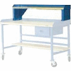 72" Shop Top Riser - Blue