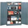 Edsal Industrial Storage Cabinet 48x24x78 - Gray