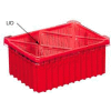 Akro-Mils 33023 Lid 22-3/8 x 17-3/8 For Grid Box 33224, 33226, 33228, 33220 - Pkg Qty 3