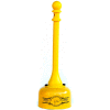 Yellow Butt Can 2 Gallon