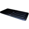 Black Lid for Bayhead Products 1.1 Cubic Yard Tilt Truck