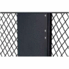 Husky Rack & Wire EZ Wire Mesh Partition Fill-A-Gap Panel 10 Foot High