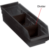 Quantum Conductive Bin Divider DSB101/103/105CO Fits 4"Wx4"H Bins