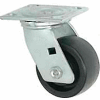 Faultless Swivel Plate Caster 1465W-6 6" Thermoplastic Wheel