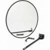 Glass Mirror 160 Degree Outdoor 26" Dia