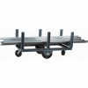 Durham Mfg.® Bar Cradle Truck BCT-2896-10K-95 96"L 10,000 Lb. Capacity