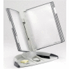 Tarifold® Desktop Organizer Starter Set, 10 Gray Pockets