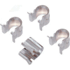 Quick Adjust Hook 4 Pack