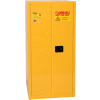 Eagle Flammable Cabinet with Manual Close Double Door 60 Gallon