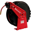 Reelcraft RT635-OLP 3/8"x 35' 300 PSI Medium Duty Low Pressure Spring Retractable Hose Reel