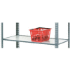 Global Industrial® Additional Wood Shelf for Boltless Shelf Truck, 60"L x 24"W