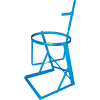 CAN-A Manual Pail Dispenser