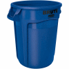 Rubbermaid Brute® 2620 Trash Container 20 Gallon - Blue