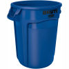 Rubbermaid Brute&#174; 2620 Trash Container 20 Gallon - Blue 