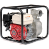 Water Transfer Pump 3" Intake/Outlet 6.5HP Honda Engine
