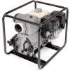 Trash Pump 4 in. Intake/Outlet 11 HP Honda Engine, TP-4013HM
																			