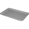 Molded Fiberglass Toteline Nest and Stack Lid 780318 - 19-3/4" x 12-1/2", Gray - Pkg Qty 12